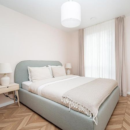 Apartments 7Vakarai With Free Parking Vilnius Luaran gambar