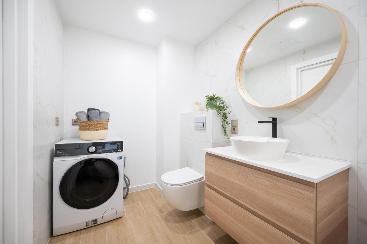 Apartments 7Vakarai With Free Parking Vilnius Luaran gambar