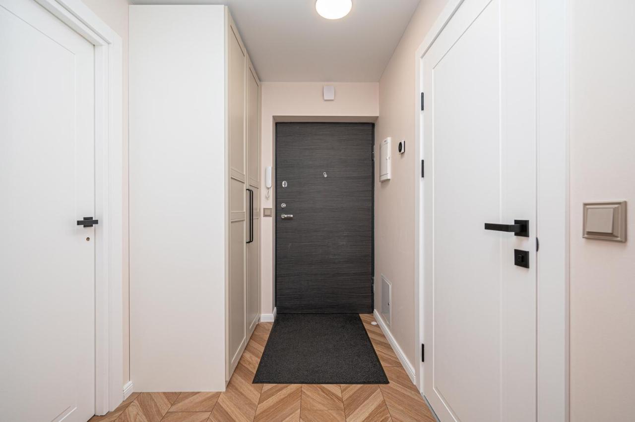 Apartments 7Vakarai With Free Parking Vilnius Luaran gambar
