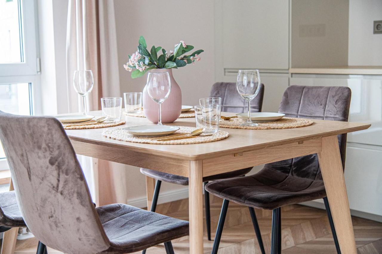 Apartments 7Vakarai With Free Parking Vilnius Luaran gambar