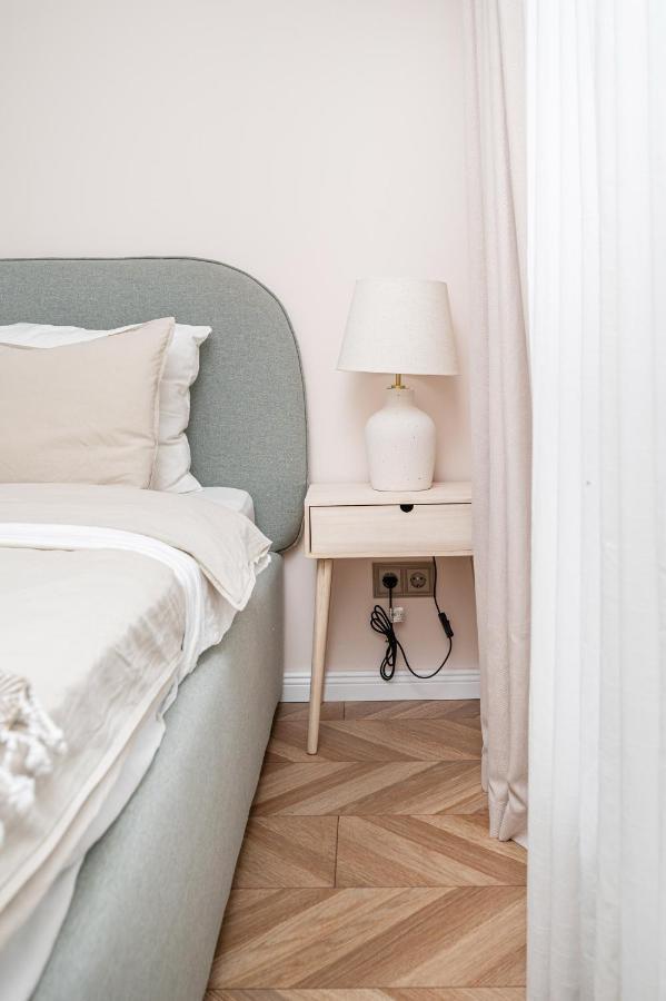 Apartments 7Vakarai With Free Parking Vilnius Luaran gambar
