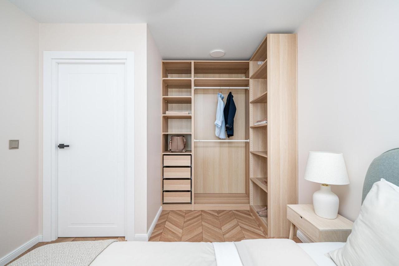 Apartments 7Vakarai With Free Parking Vilnius Luaran gambar