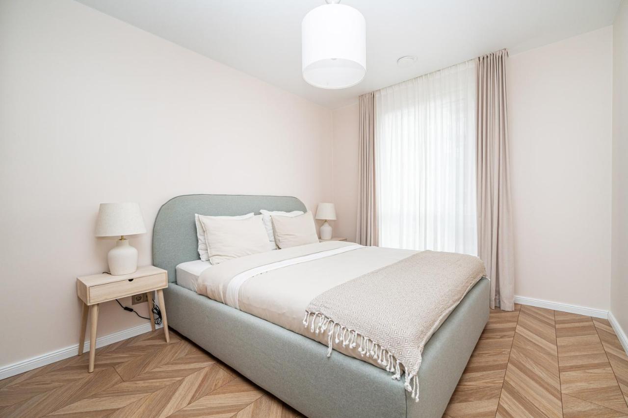Apartments 7Vakarai With Free Parking Vilnius Luaran gambar