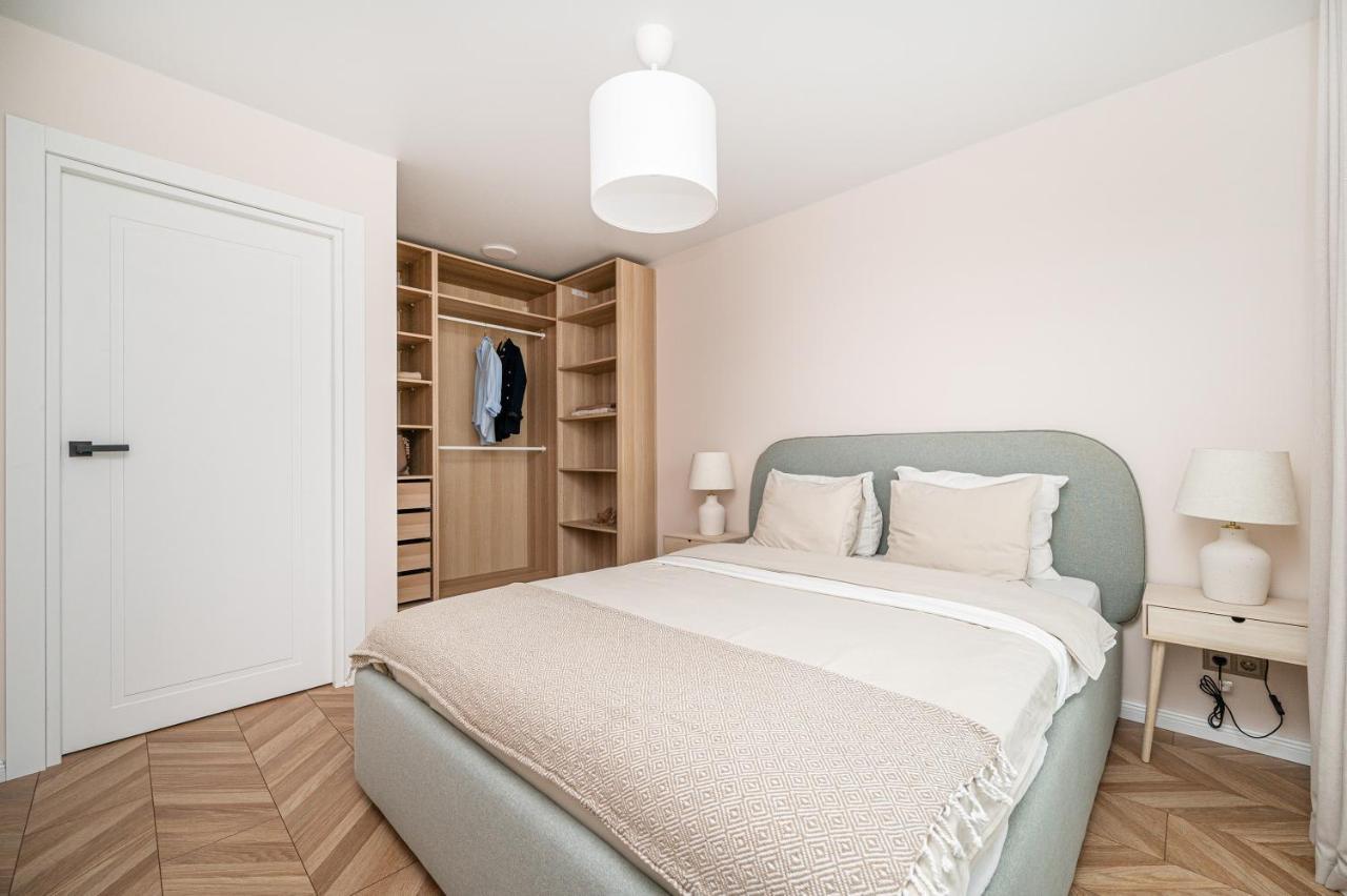 Apartments 7Vakarai With Free Parking Vilnius Luaran gambar